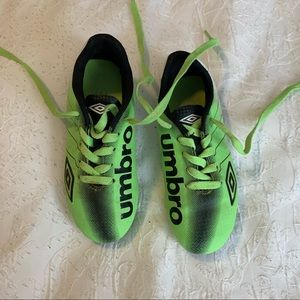 Little Boys Umbro Soccer Cleats, 12K